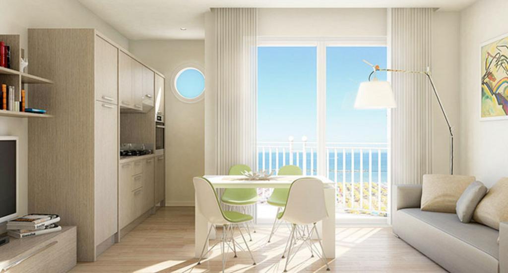 Beach Residence Gabicce Mare Dış mekan fotoğraf
