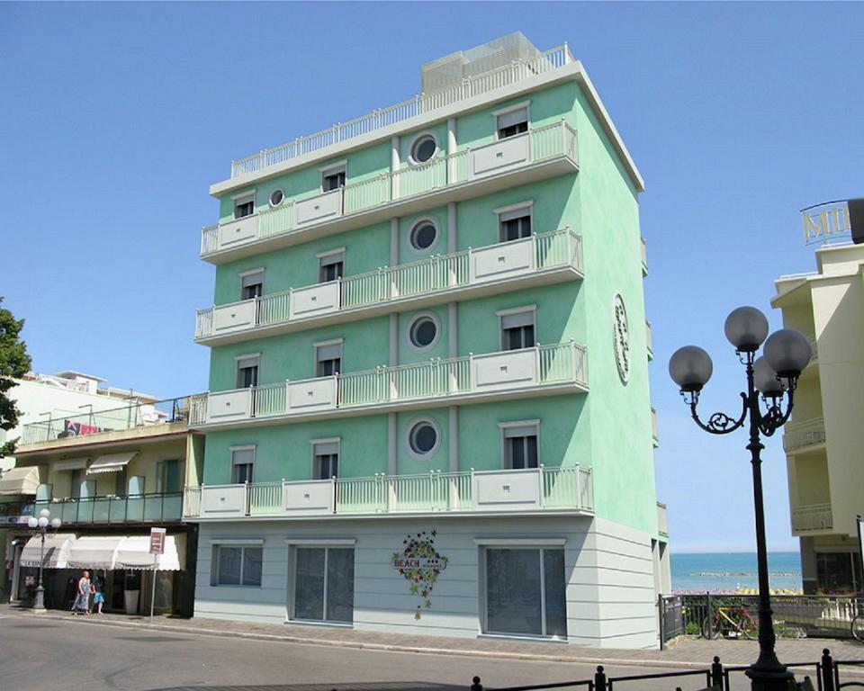 Beach Residence Gabicce Mare Oda fotoğraf