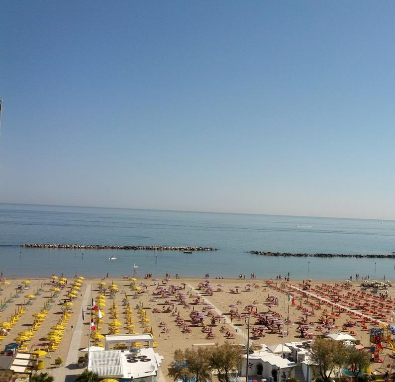 Beach Residence Gabicce Mare Dış mekan fotoğraf