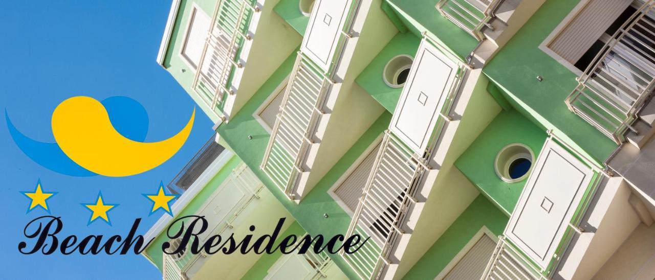 Beach Residence Gabicce Mare Dış mekan fotoğraf