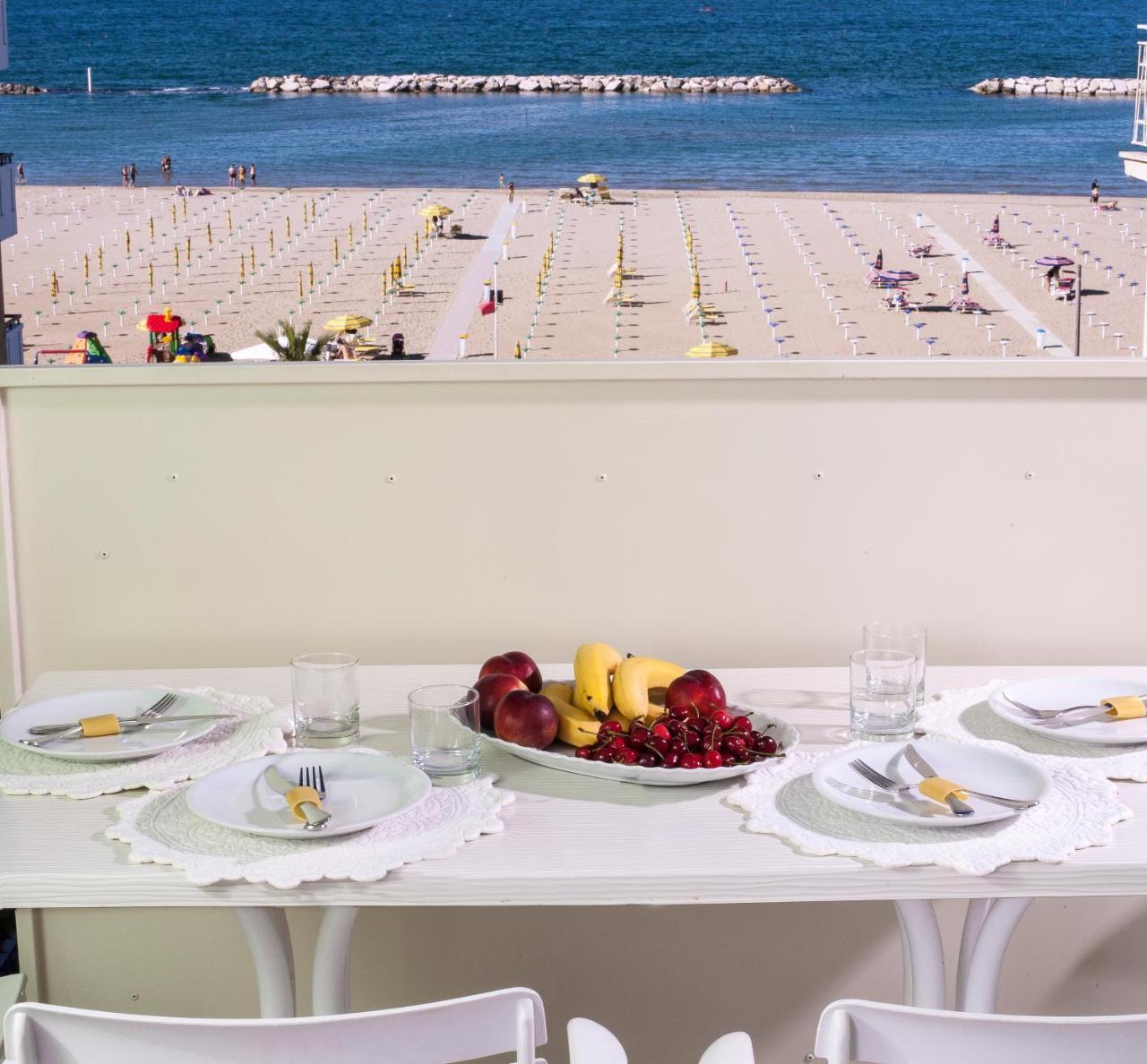 Beach Residence Gabicce Mare Dış mekan fotoğraf