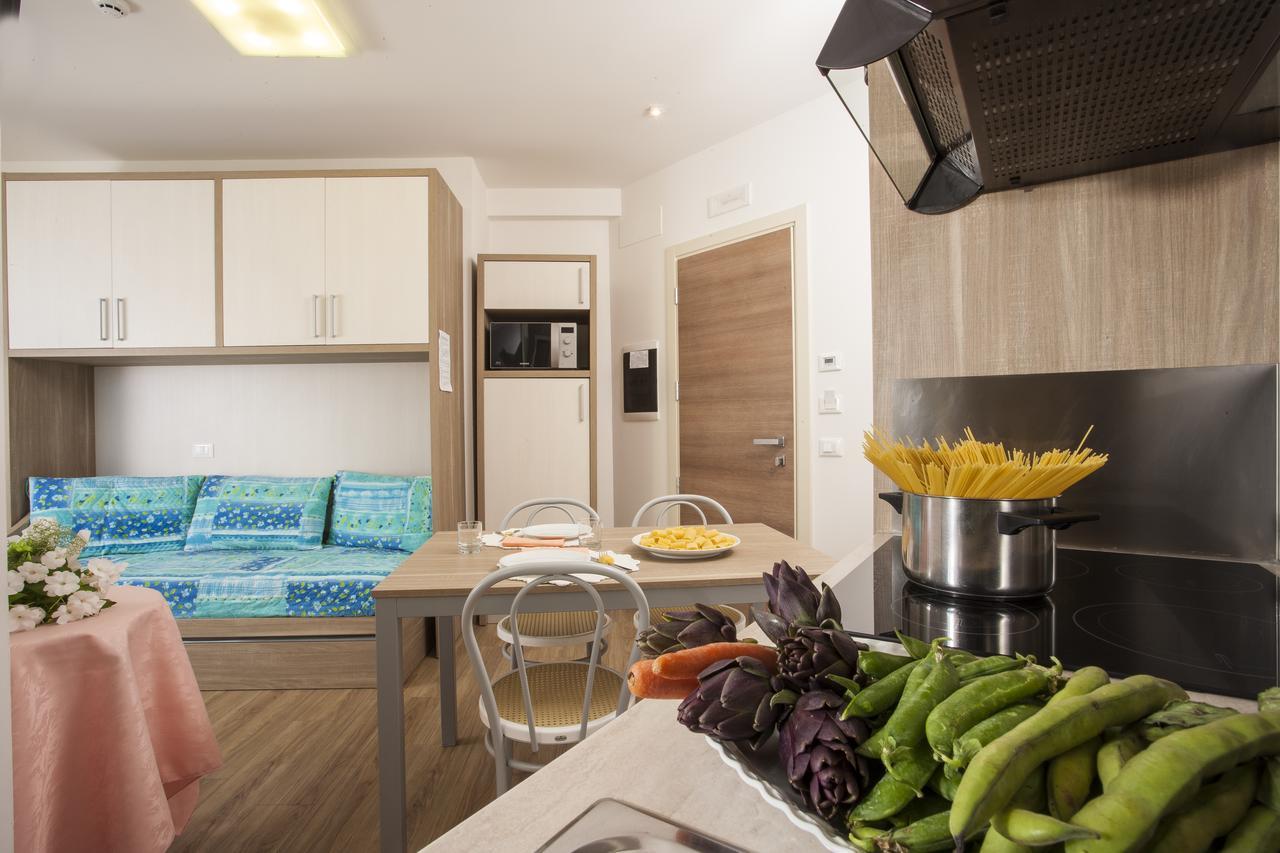 Beach Residence Gabicce Mare Dış mekan fotoğraf