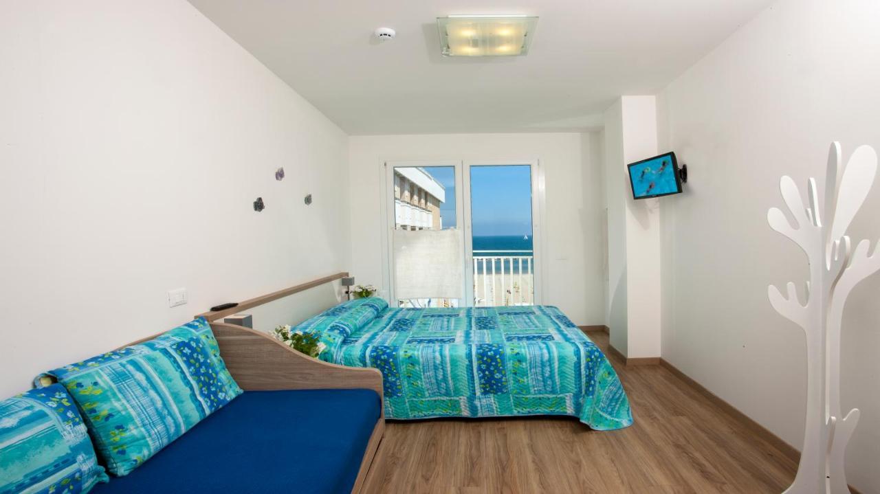 Beach Residence Gabicce Mare Dış mekan fotoğraf