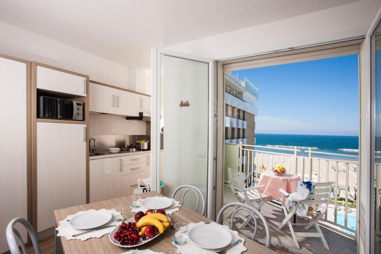 Beach Residence Gabicce Mare Dış mekan fotoğraf