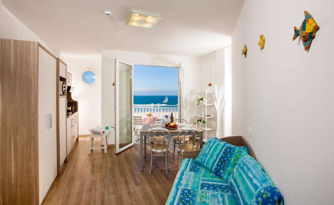 Beach Residence Gabicce Mare Dış mekan fotoğraf