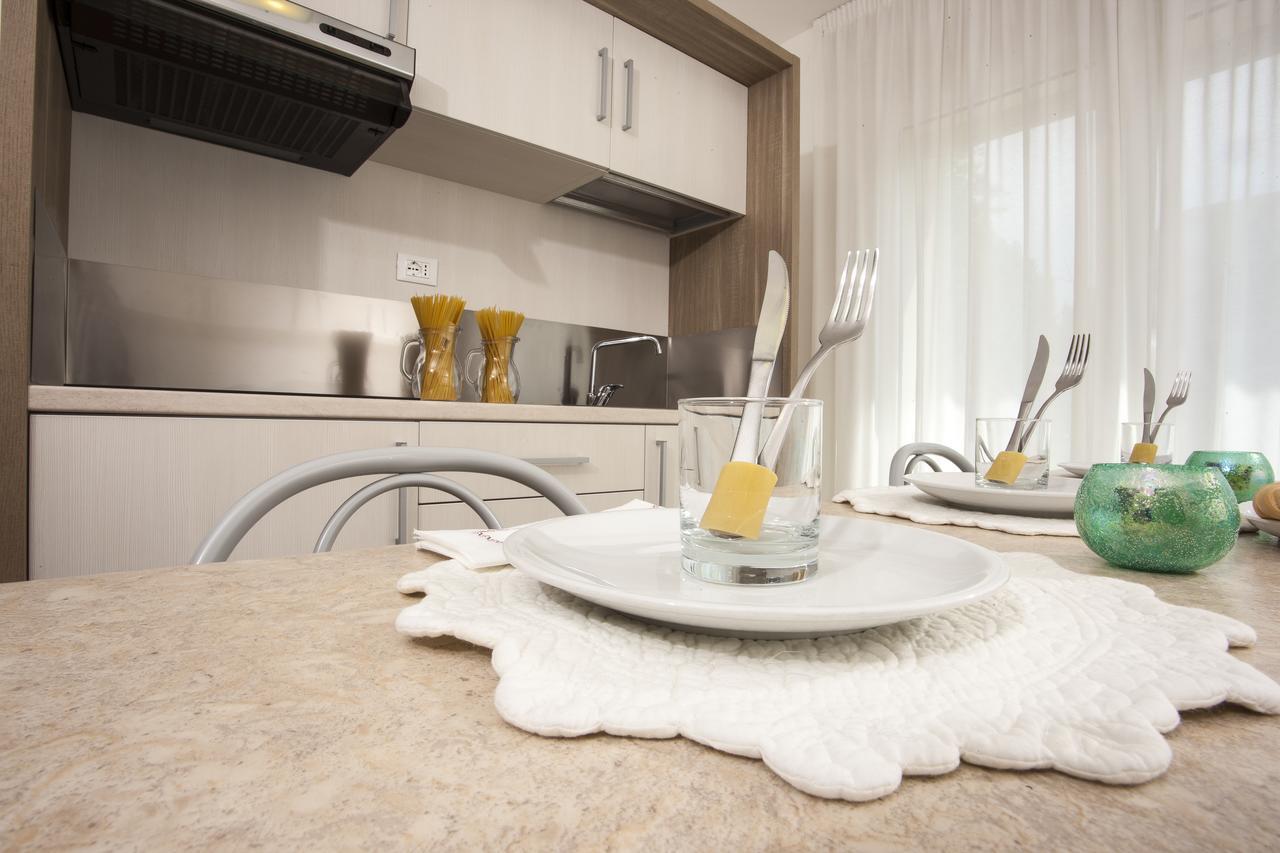Beach Residence Gabicce Mare Dış mekan fotoğraf