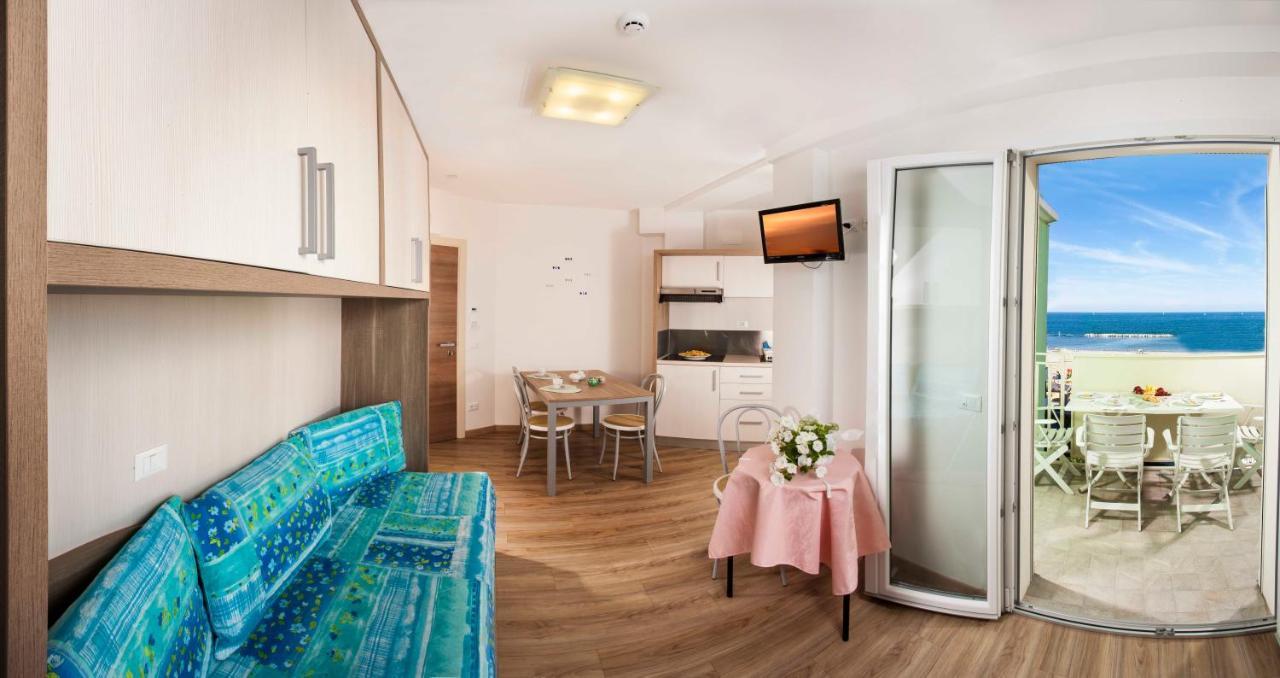 Beach Residence Gabicce Mare Dış mekan fotoğraf