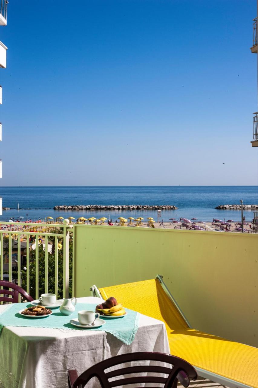 Beach Residence Gabicce Mare Dış mekan fotoğraf