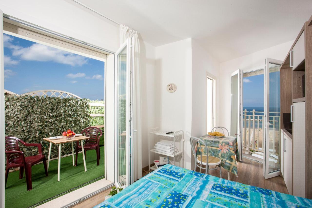 Beach Residence Gabicce Mare Dış mekan fotoğraf
