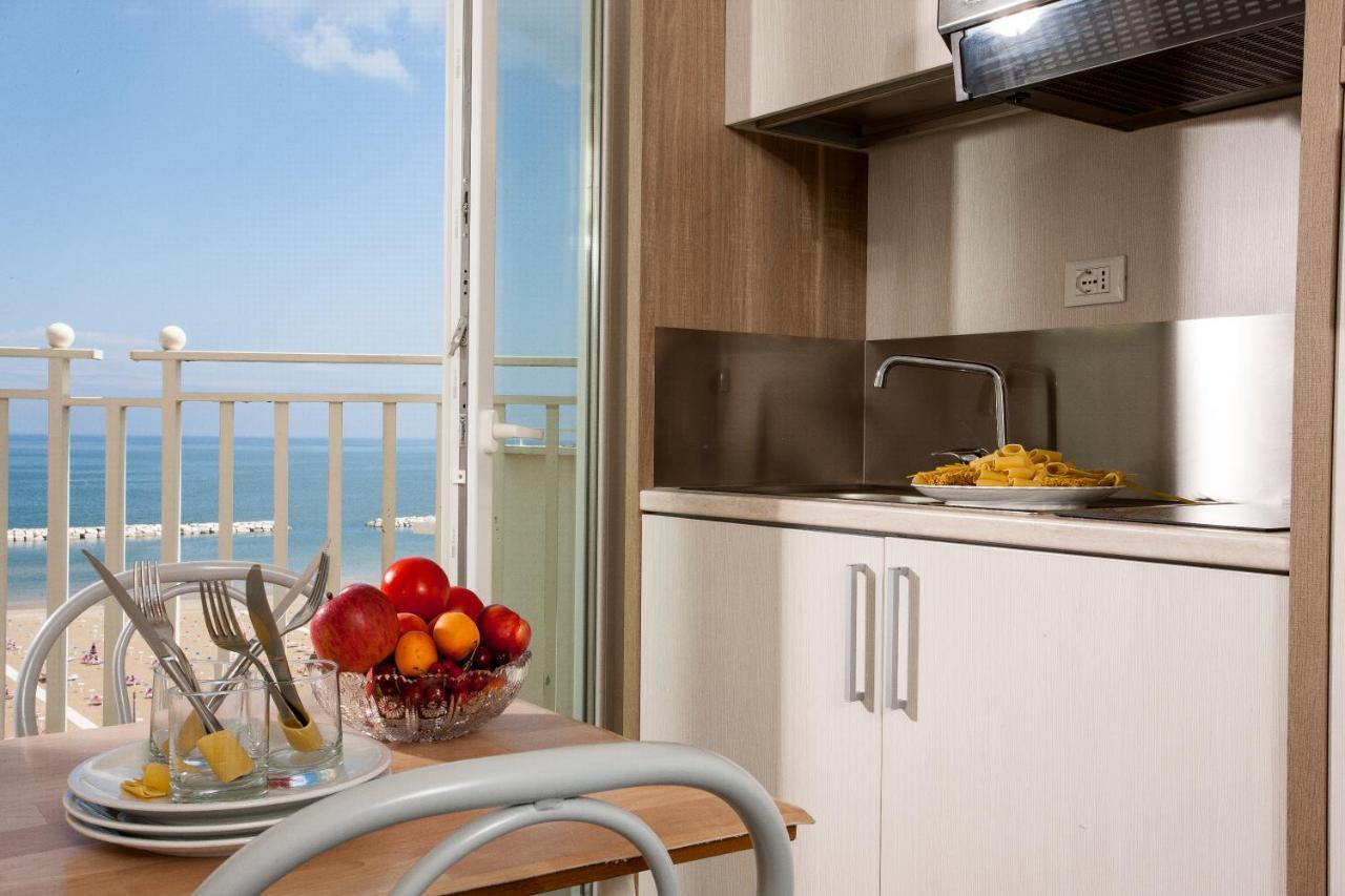 Beach Residence Gabicce Mare Dış mekan fotoğraf