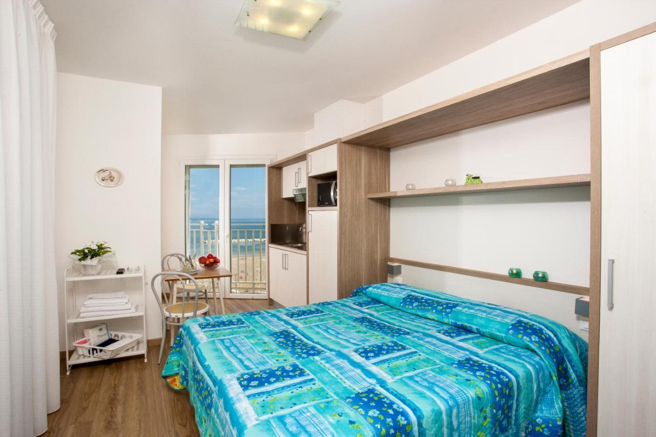 Beach Residence Gabicce Mare Dış mekan fotoğraf
