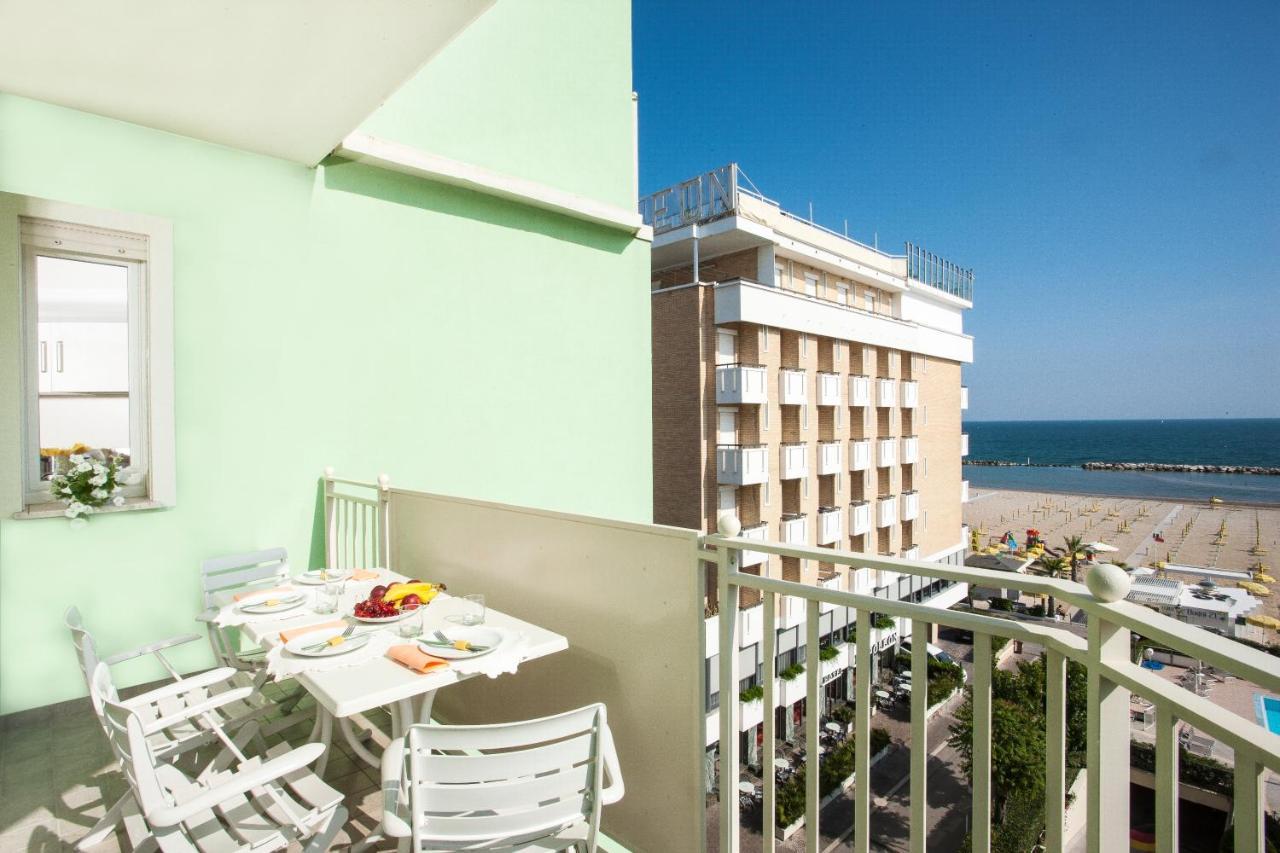 Beach Residence Gabicce Mare Dış mekan fotoğraf