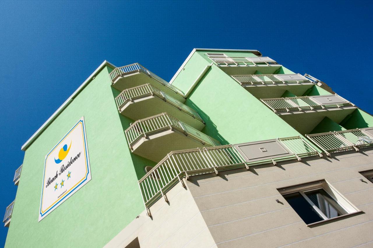 Beach Residence Gabicce Mare Dış mekan fotoğraf