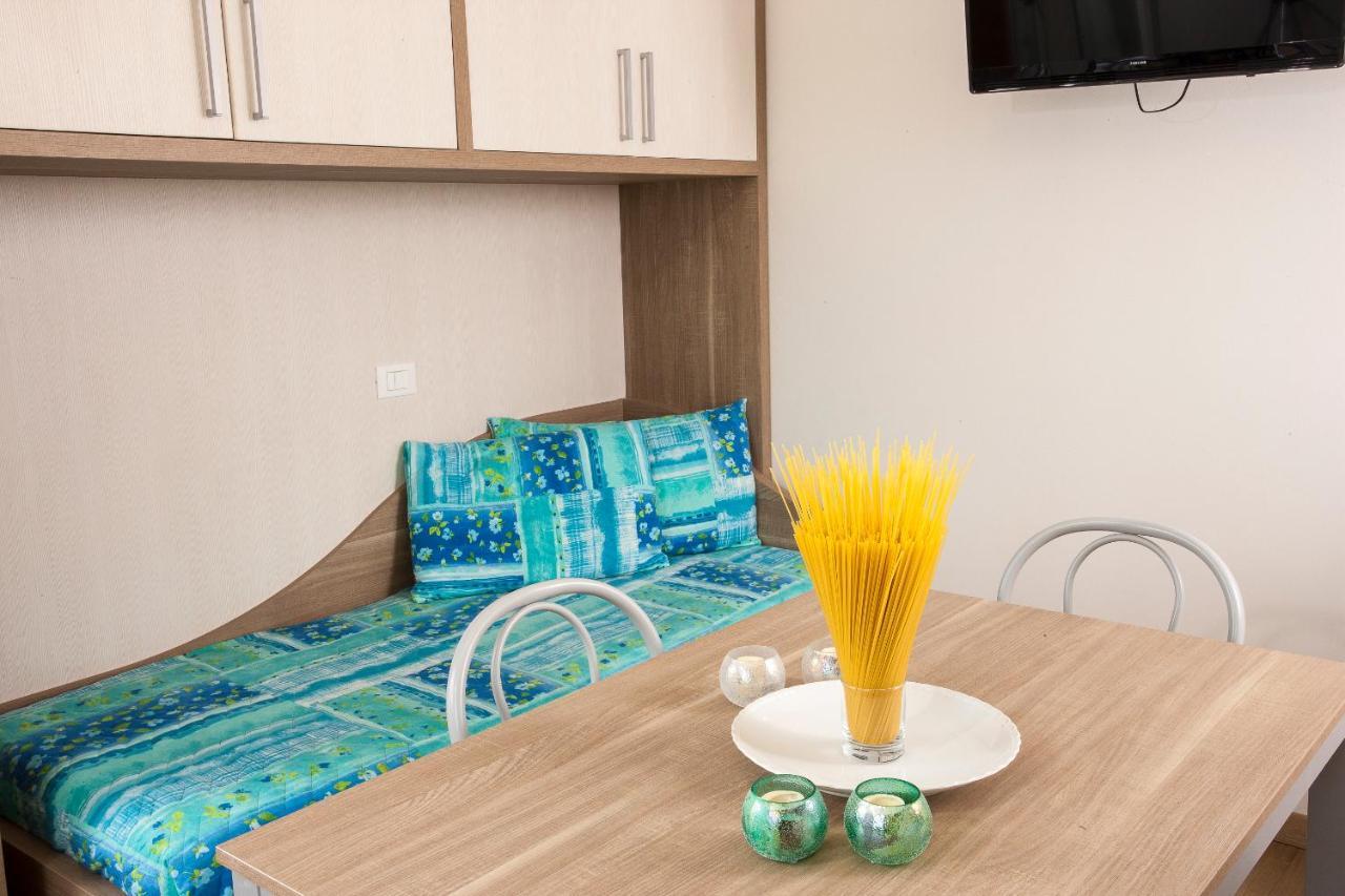 Beach Residence Gabicce Mare Dış mekan fotoğraf